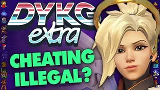 Video Game Cheating Illegal in South Korea [Cheaters in Games] - Did You Know Gaming? extra Ft. Greg