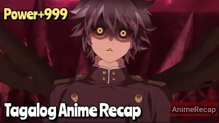 Binubully na Bata Naging Pinakamalakas na Kalahating Demonyo at Diyos sa Mundo - anime recap tagalog