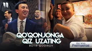 Botir Qodirov - Qo’qonjonga qiz uzating (qo’shiq taqdimoti)