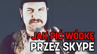 Piotr Połać o płycie BRACI FIGO FAGOT i PICIU WÓDKI PRZEZ SKYPE | naTematyka #6