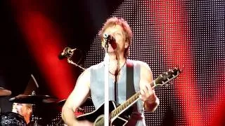 Bon Jovi, Hard Rock Calling 2011, Blood on Blood(partial)