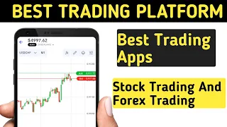 Best trading app trading for beginners best trading platform Stock trading and forex trading