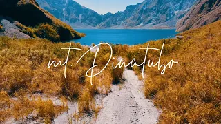 Mt. Pinatubo Teaser with Mavic Mini and Osmo Pocket | 2020