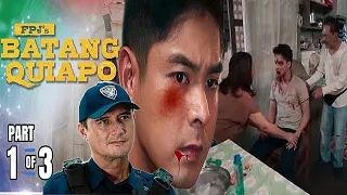 FPJ's Batang Quiapo  |MATIRA MATIBAY| Episode 23 (1/3) |March 15, 2023