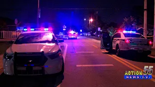 2 people shot in Gladeview rushed to Ryder trauma, Miami-dade police investigating crime scene