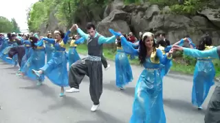 Nice Kurdish Dance -  Hammarkullen carnival - hammarkullen karneval