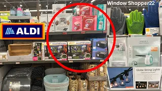 ALDI NEW FINDS | BROWSE WITH ME #ALDINEWFINDS