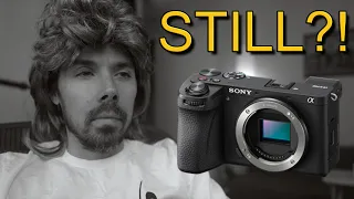 Sony A6700: It's Good... Except For THIS!