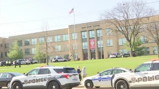 Police respond to false shooting reports at Rockford, Freeport, Dixon schools