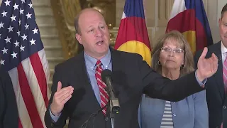 Polis touts deal to save money on Colorado property taxes