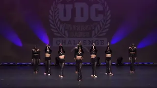 WLU COMPETITIVE DANCE TEAM - UNIQUE