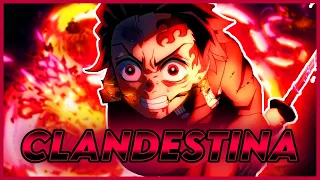 Tanjiro Edit ᴴᴰ - CLANDESTINA