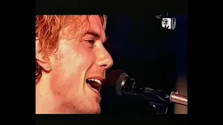 Bush - Interview + The Chemicals Between Us (Live @ Rock Am Ring 2000) (Full HD / VHS Upscale)