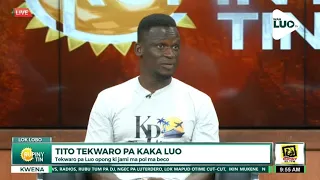 Wan Luo TV Interview [UGANDA]