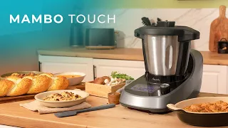 Robot de cuisine - Mambo Touch avec bol Habana