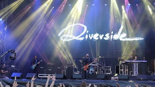 Riverside - 02 Panic Room (Live at Artmania Festival, Sibiu, Romania, 28.07.2017)