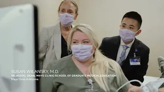 Mayo Clinic College of Medicine and Science: The Arizona Experience