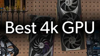 The best GPU for 4k gaming? (December 2020) | Ask a PC expert