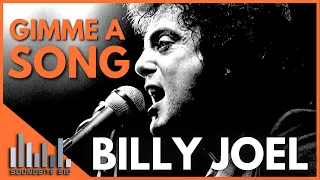 Billy Joel | Gimme A Song Documentary-Songwriting, Allentown, being a musician, Acting, Entertaining