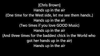 Big Sean and Chris Brown My last lyrics