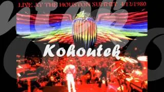Journey - Too Late & Kohoutek (Live in Houston 1980),good