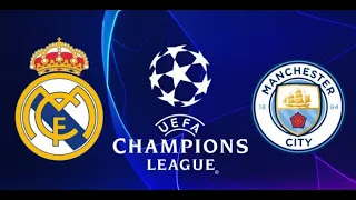 PREDICCIÓN CUARTOS DE CHAMPIONS REAL MADRIS VS MANCHESTER CITY 2024