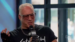 Andrew Dice Clay On Showtime's "Dice"