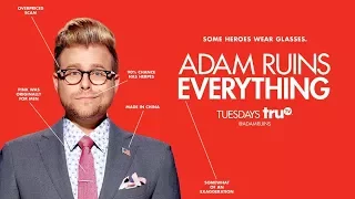 Adam Ruins Everything   Rachel Bloom On Why Awards Shows and Red Carpets Aren't As Glamorous As