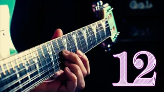 The 12 Greatest 12-String Guitar Riffs