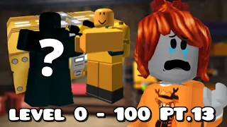 LEVEL 0 TO 100 IN TDS | EP.13 UNLOCKING MY FIRST GOLDEN CRATE | Roblox