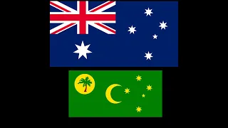 COCOS ISLANDS TERRITORIAL ANTHEM