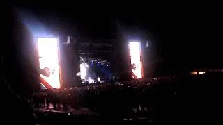11 mayo 2011 Paul McCartney  en Chile - blackbird (extracto)