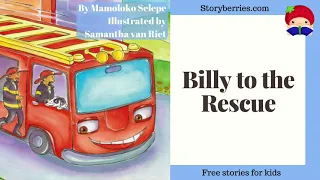 Billy to the rescue - Stories for Kids to Go to Sleep (Animated Bedtime Story) | Storyberries.com