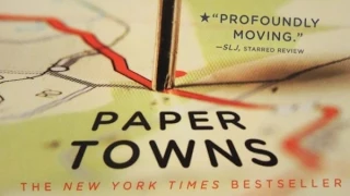 | Отзыв о книге Джона Грина "Бумажные города" | (спойлеры!)