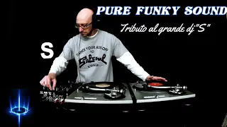 PURE FUNKY SOUND by Tony dj 🎁