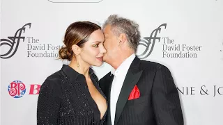 Katharine McPhee Opens Up About David Foster Romance Rumors