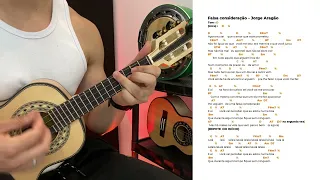 9 MÚSICAS EM RÉ MAIOR PRA VOCÊ TOCAR NA SEQUÊNCIA - AULA DE CAVAQUINHO E BANJO COM LÉO SOARES