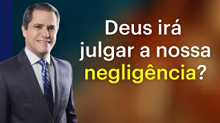 NÃO TENHA MEDO DE CONHECER A DEUS - Pr. Gilson Brito