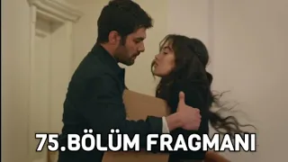 Rüzgarlı Tepe (Winds of love) 75. Bölüm  Fragmanı I Halil, Zeynep'e" ben senin için neyim" dedi