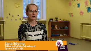 Jana Süving - kuidas lasteaed arendab robootikaga laste tulevikuoskusi | Einstein3000 #3