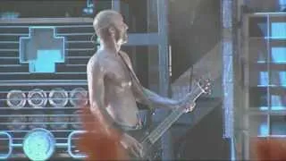 Rammstein - Du Hast(live Völkerball) 'HD'