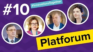 Innovations Together — Platforum: діалог громадянського суспільства, влади та громадян