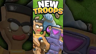 NEW TROOPS are BROKEN in the NEW Cookie Rumble Event!