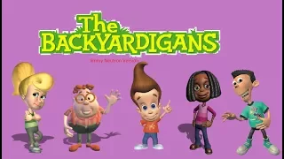 The Backyardigans Intro Jimmy Neutron Edition