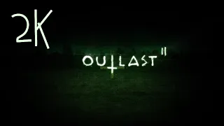 Outlast 2 ⦁ Полное прохождение ⦁ Без комментариев ⦁ 2K60FPS