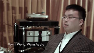 Wynn Audio at AXPONA 2018