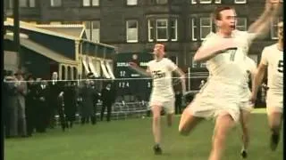 Chariots of Fire - Never give up!