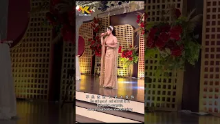 Live performance Yenny Kho (Zhi Shi Tai Ai Ni/只是太爱你) #yennykho #shortvideo #shorts