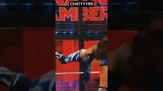 Randy Orton's RKO!