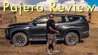 Mitsubishi Pajero Sport Review: Is it any good off-road?